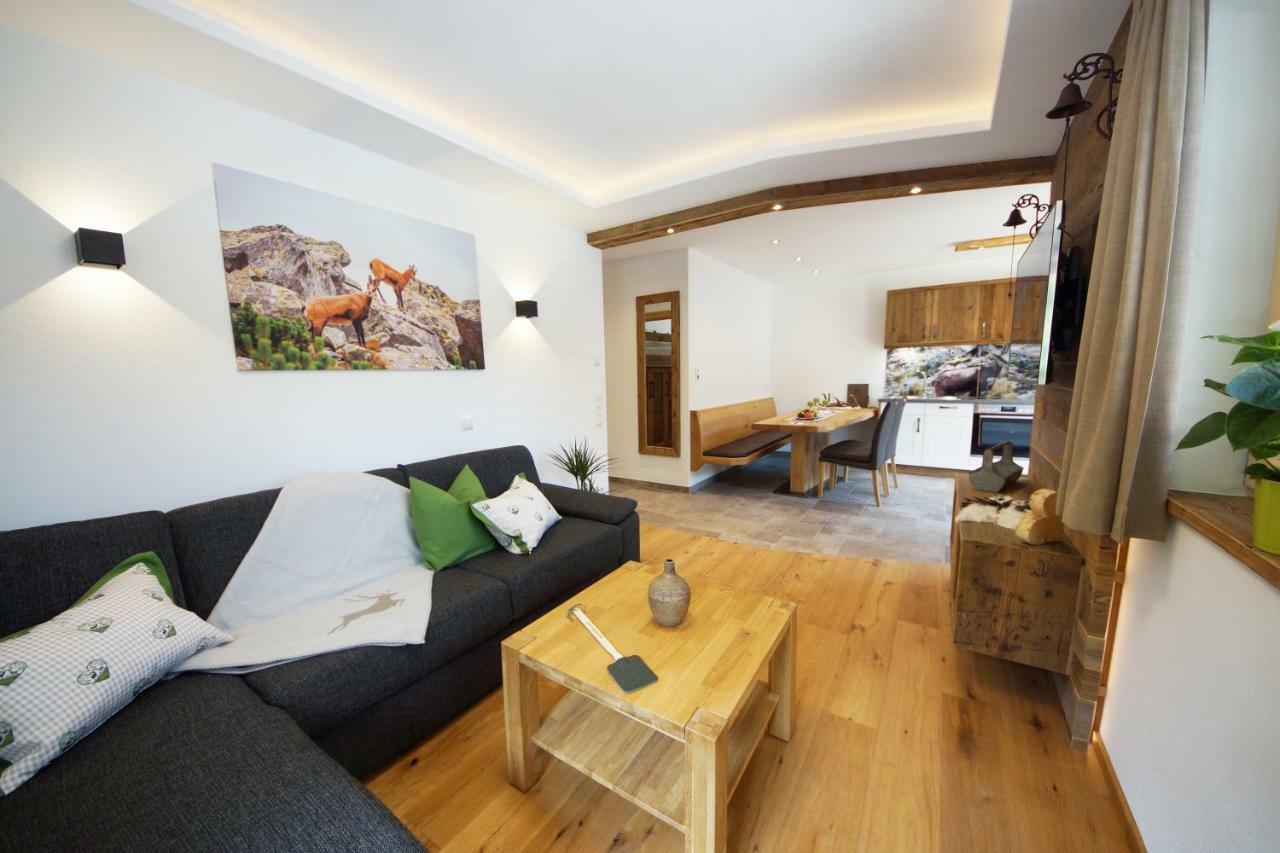 Kaiserappartements-Marie Ellmau Luaran gambar