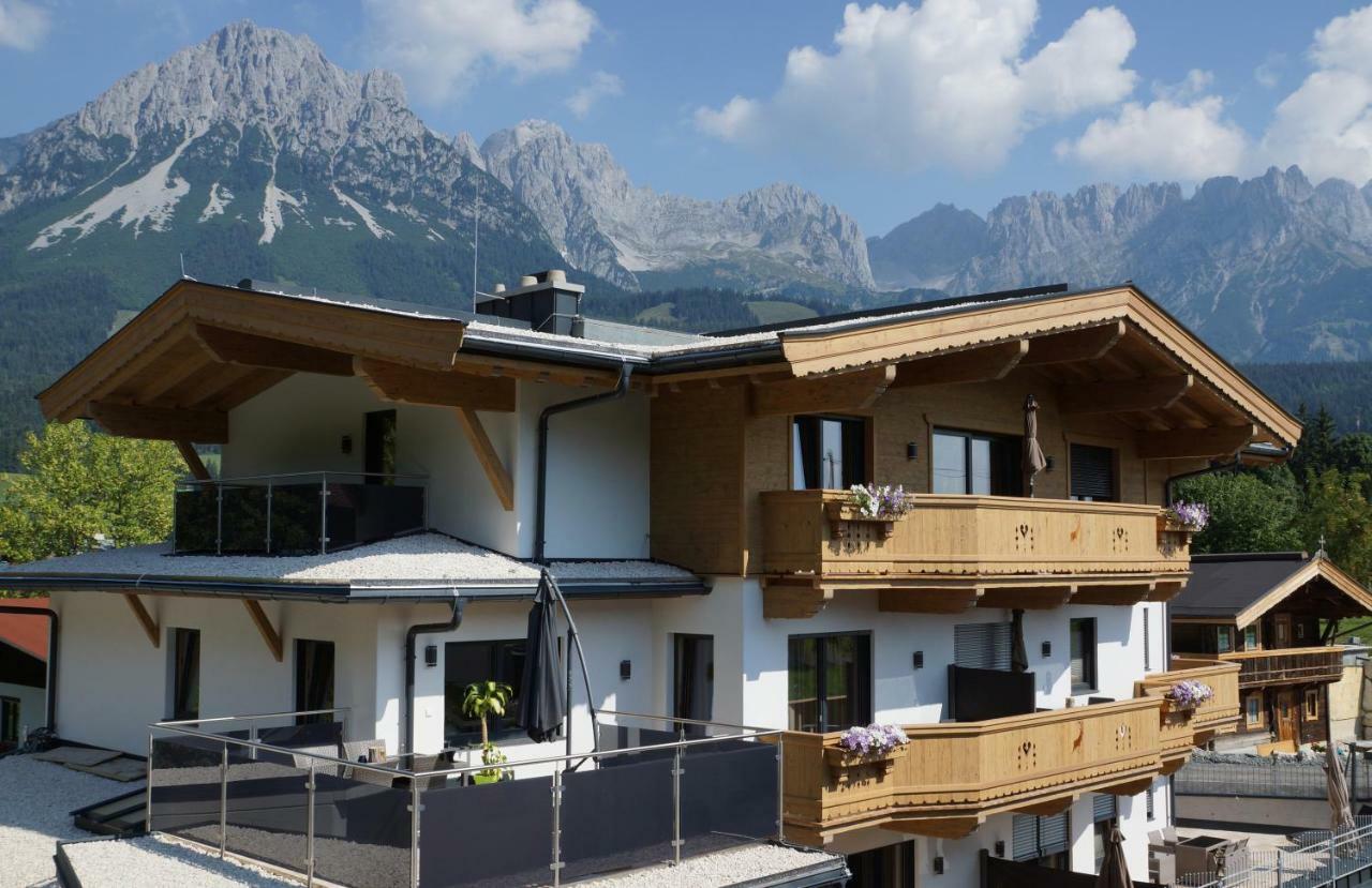Kaiserappartements-Marie Ellmau Luaran gambar