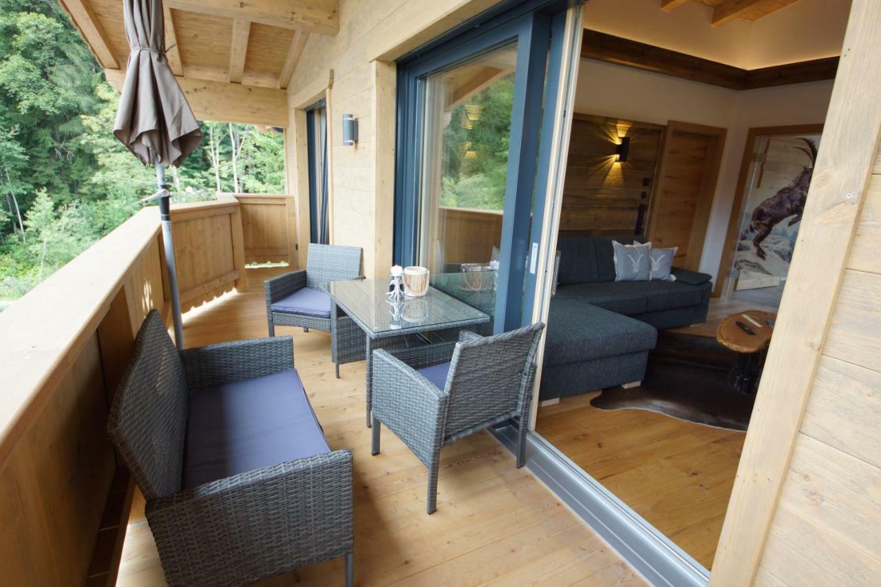 Kaiserappartements-Marie Ellmau Luaran gambar