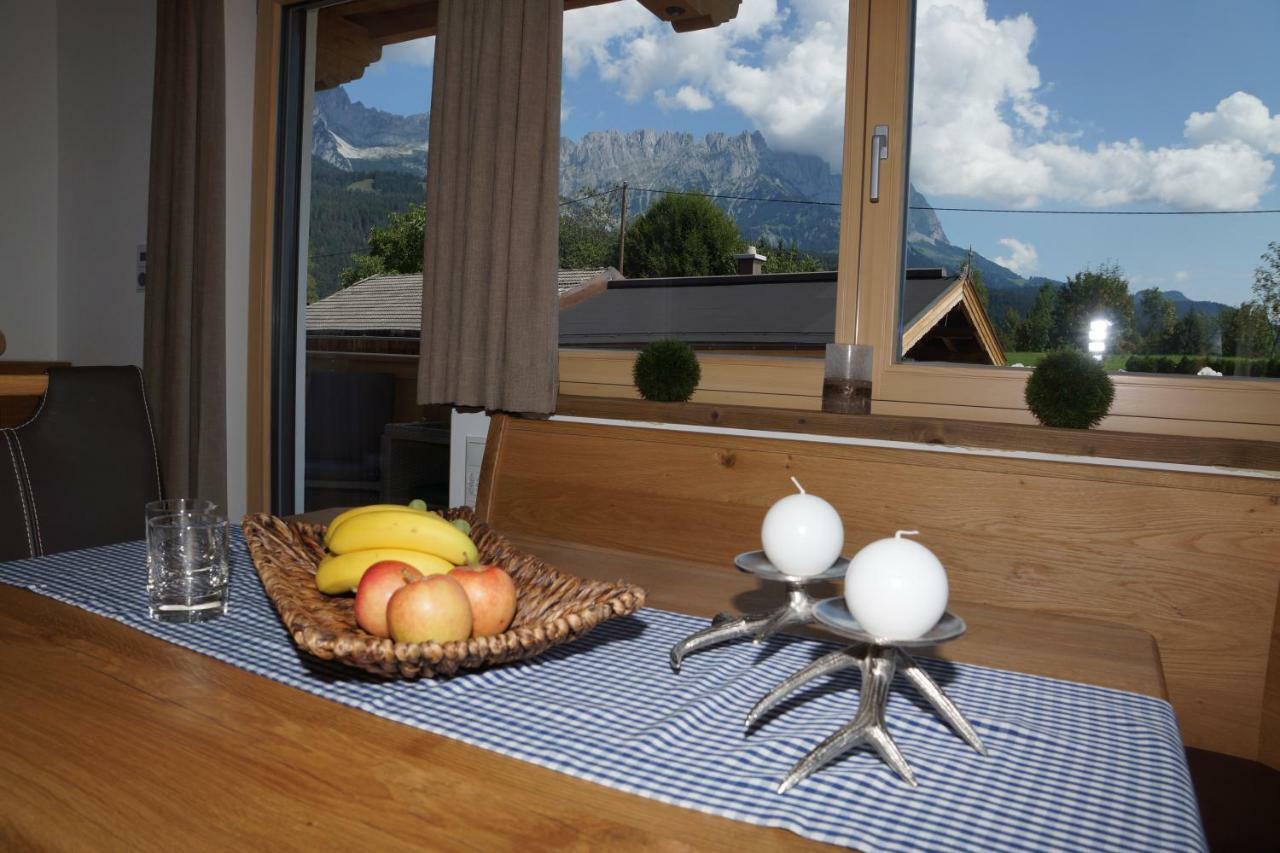 Kaiserappartements-Marie Ellmau Luaran gambar