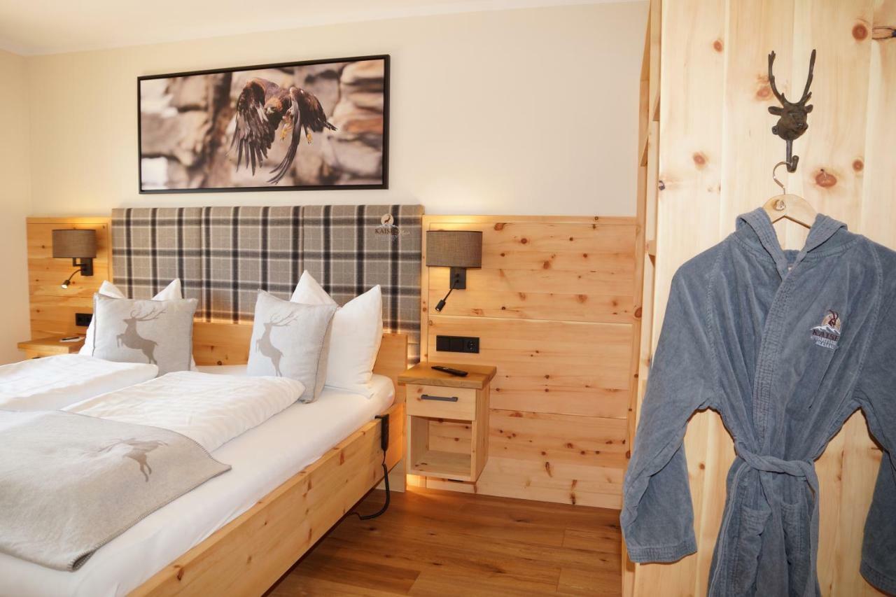 Kaiserappartements-Marie Ellmau Luaran gambar