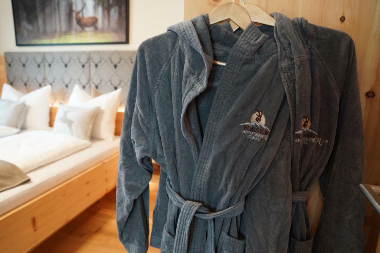 Kaiserappartements-Marie Ellmau Luaran gambar