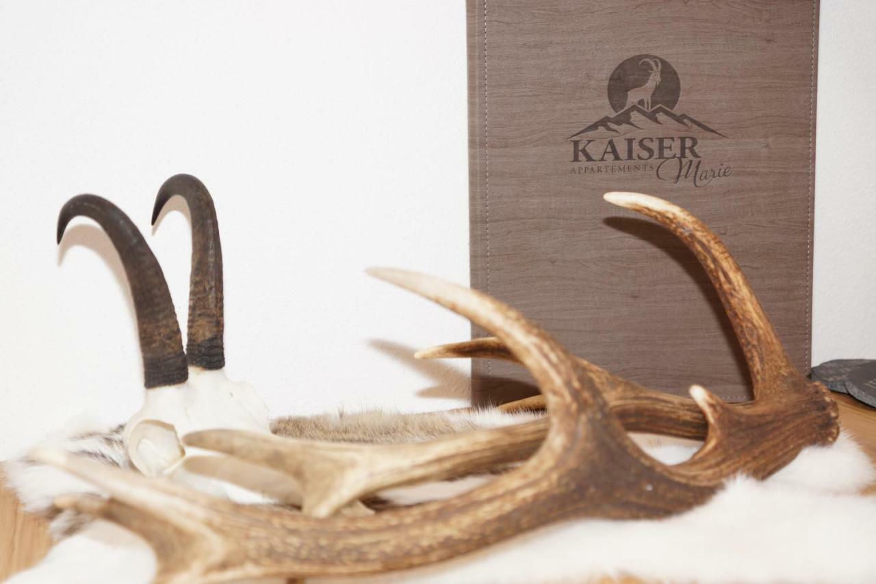 Kaiserappartements-Marie Ellmau Luaran gambar