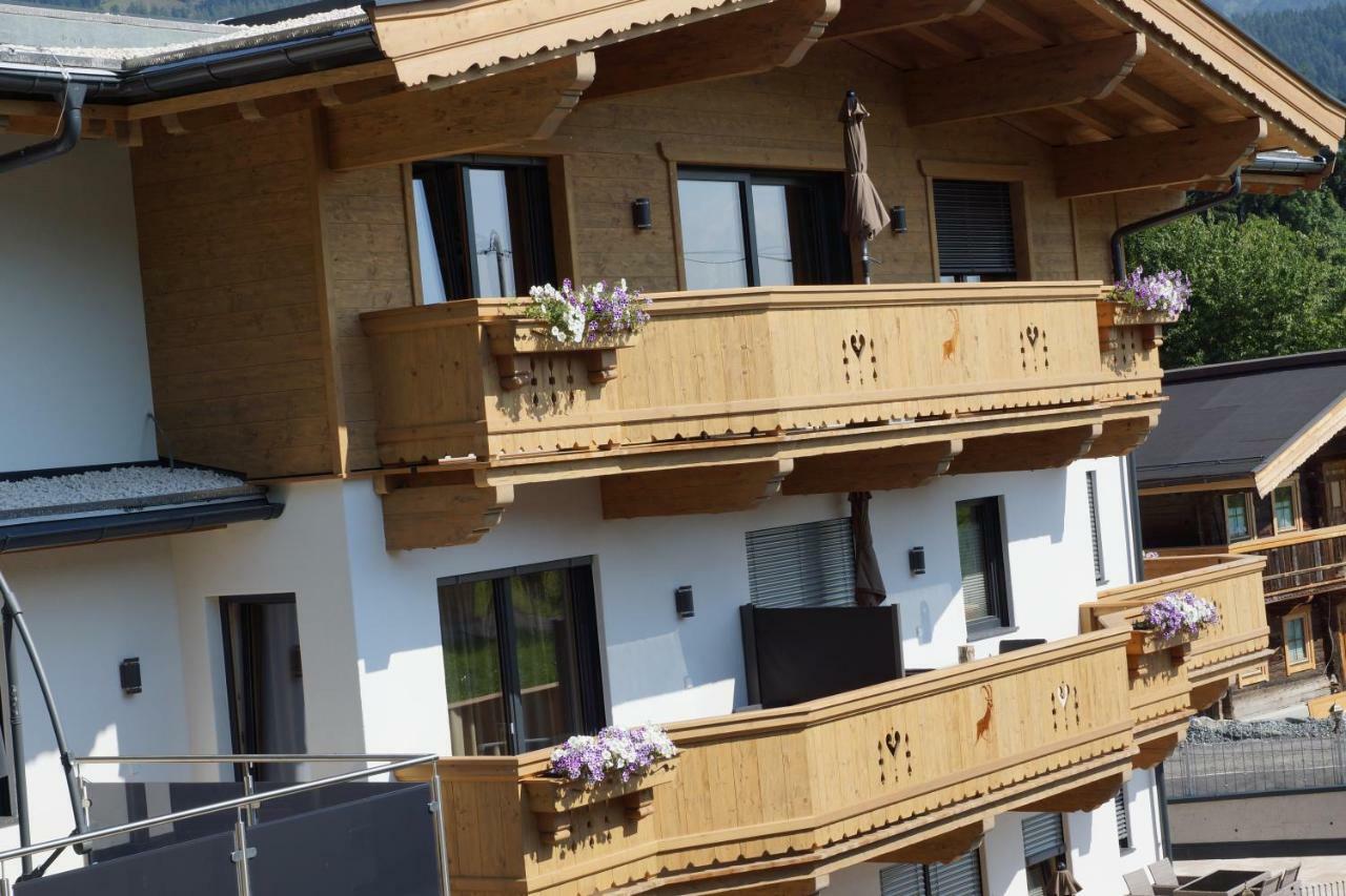 Kaiserappartements-Marie Ellmau Luaran gambar