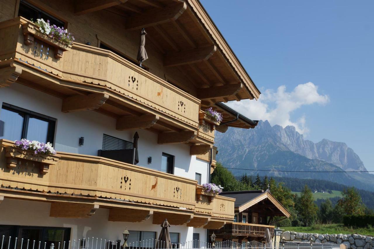 Kaiserappartements-Marie Ellmau Luaran gambar