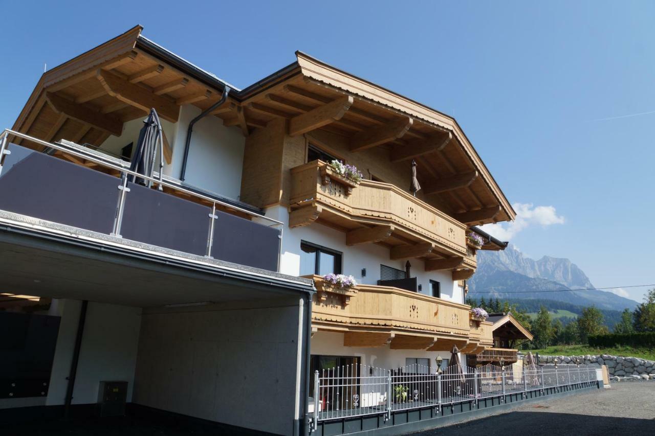 Kaiserappartements-Marie Ellmau Luaran gambar