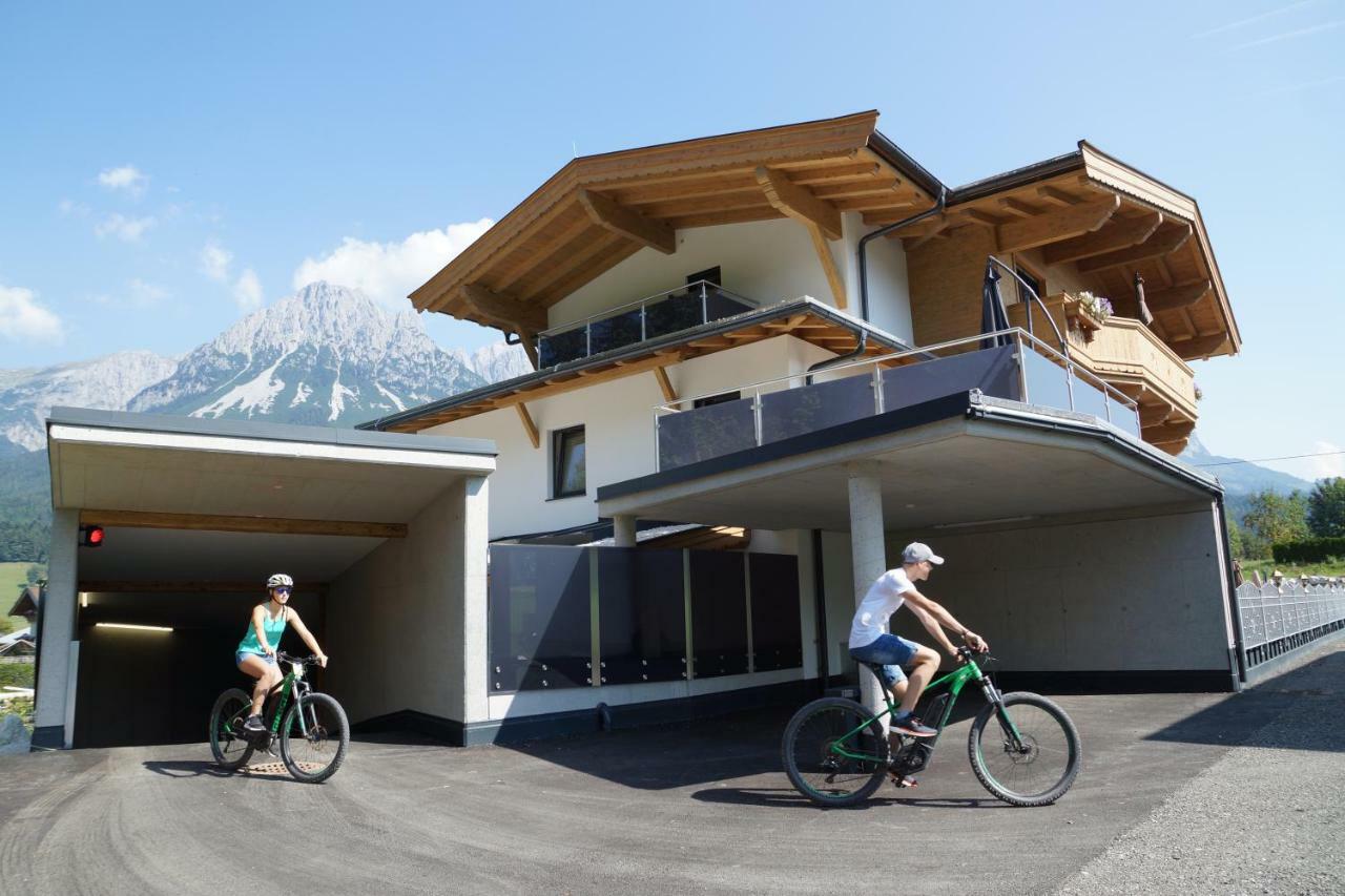 Kaiserappartements-Marie Ellmau Luaran gambar