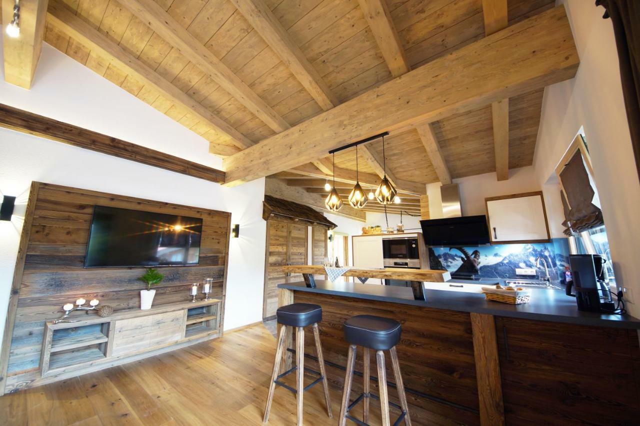 Kaiserappartements-Marie Ellmau Luaran gambar