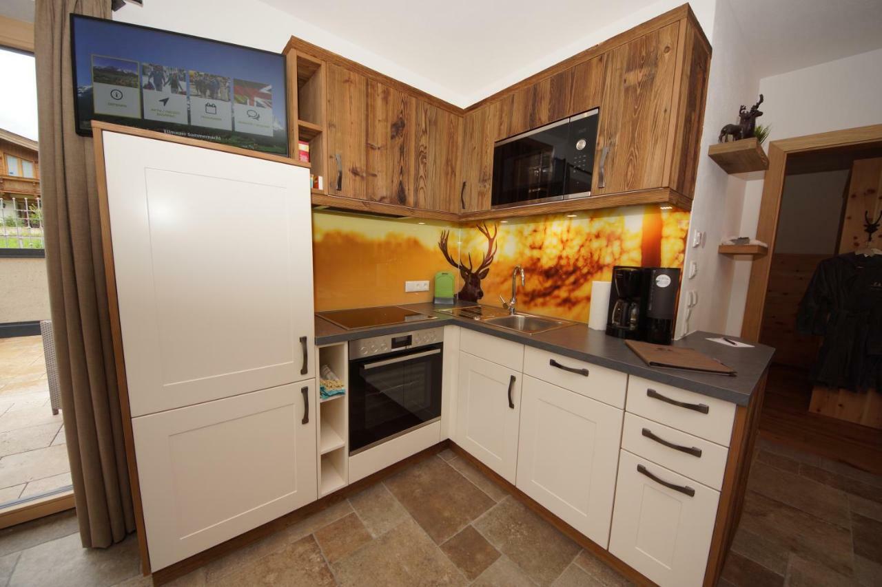 Kaiserappartements-Marie Ellmau Luaran gambar