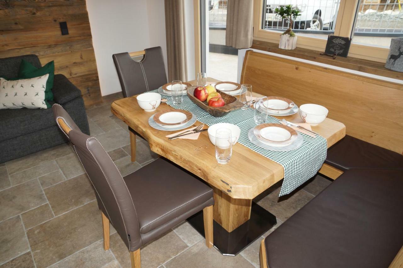 Kaiserappartements-Marie Ellmau Luaran gambar