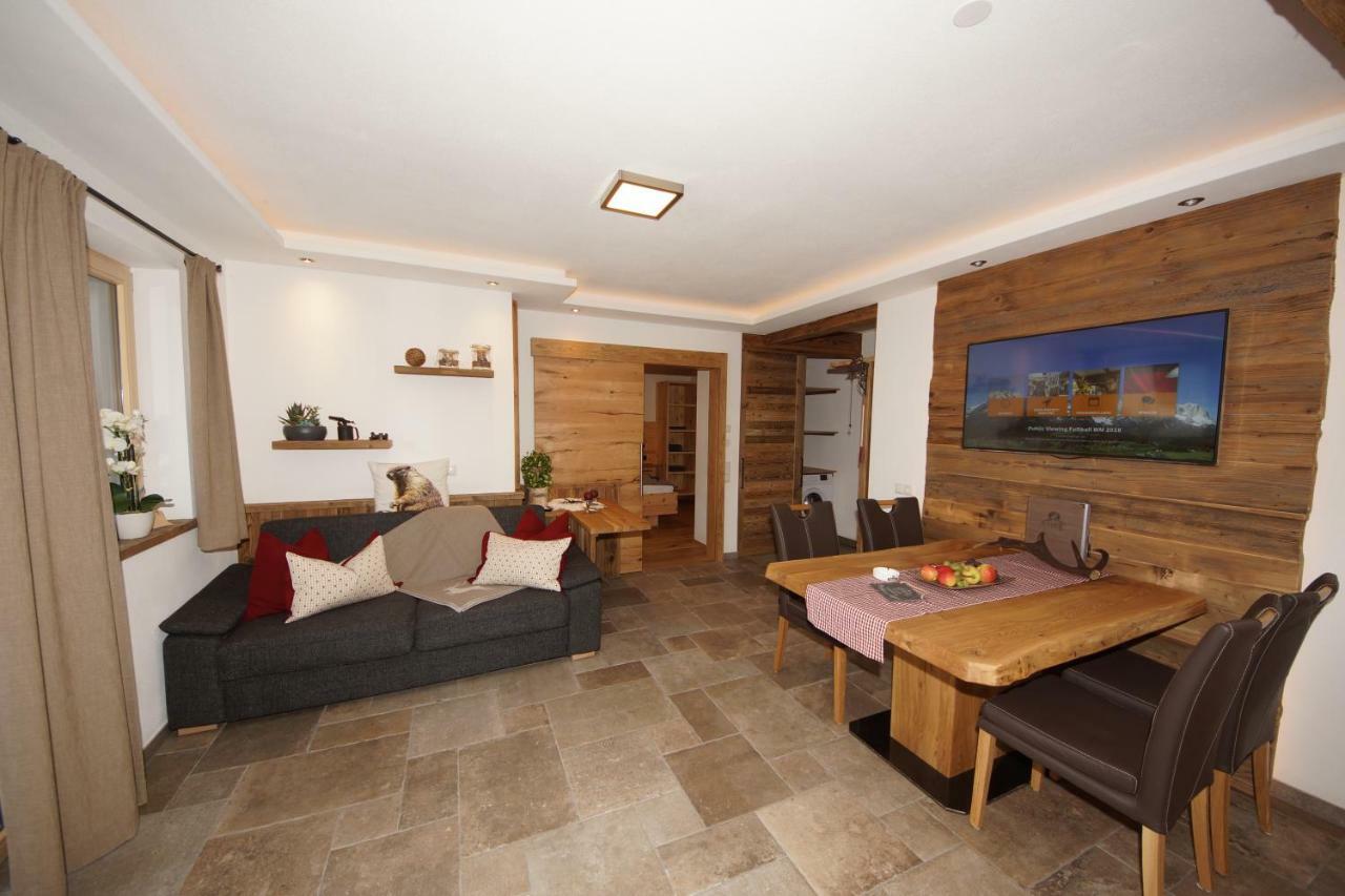 Kaiserappartements-Marie Ellmau Luaran gambar