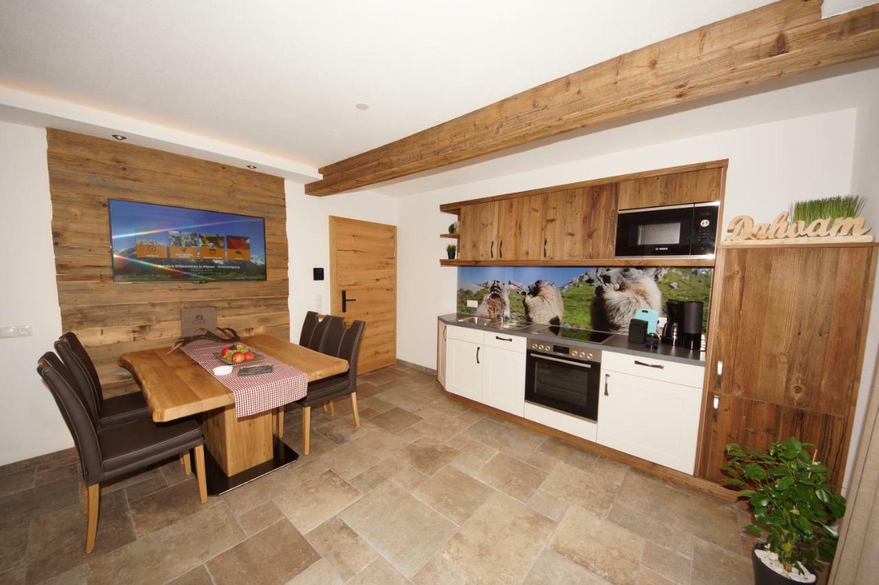 Kaiserappartements-Marie Ellmau Luaran gambar