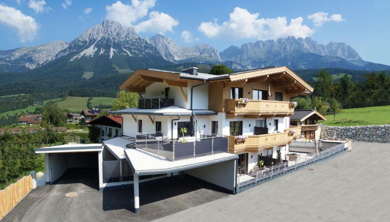 Kaiserappartements-Marie Ellmau Luaran gambar